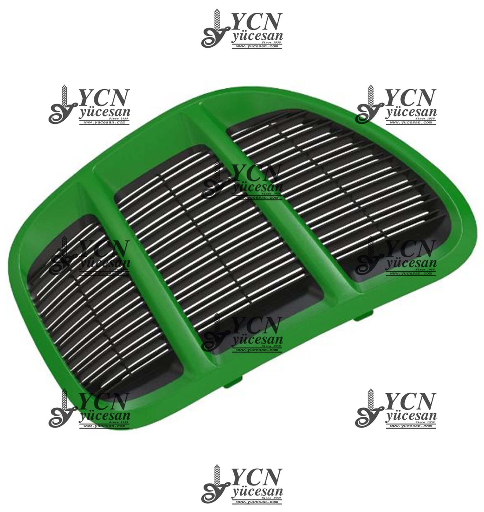 KAPUT YAN IZGARA SOL