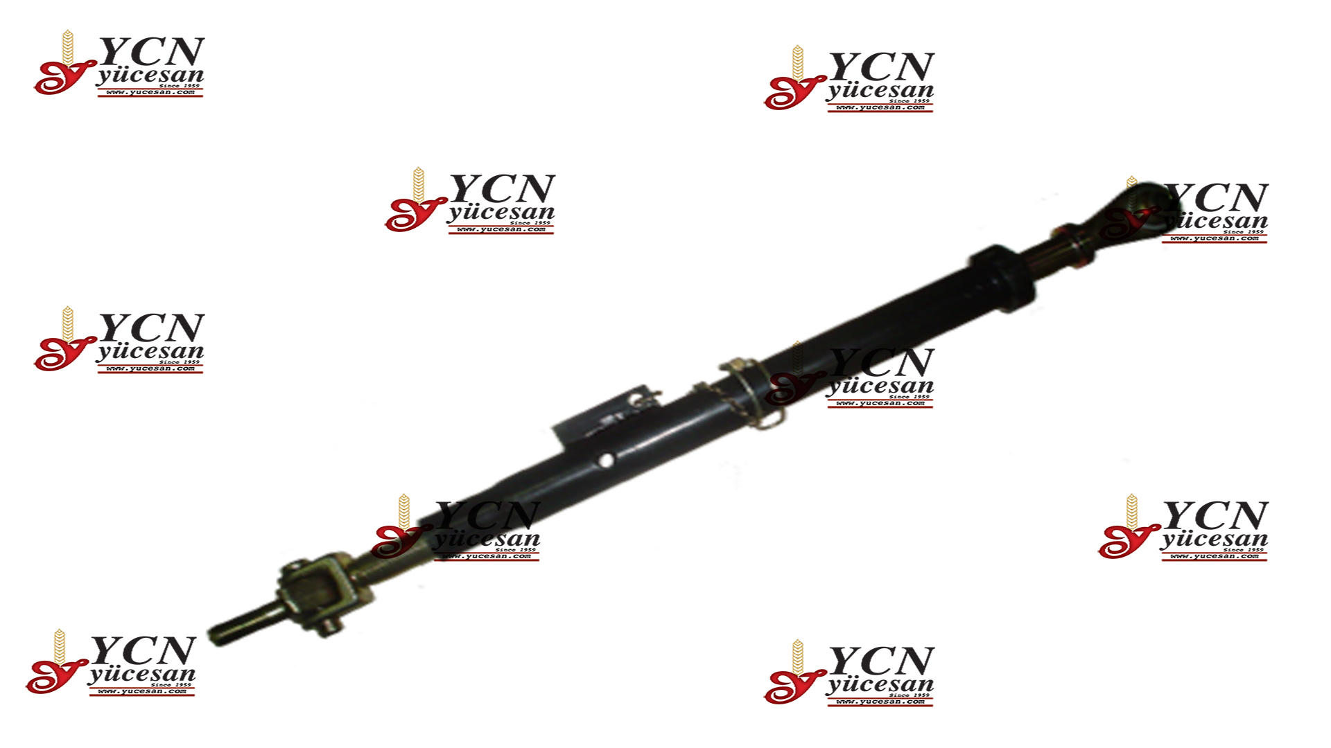 TELESKOPİK GERGİ KOMPLESİ