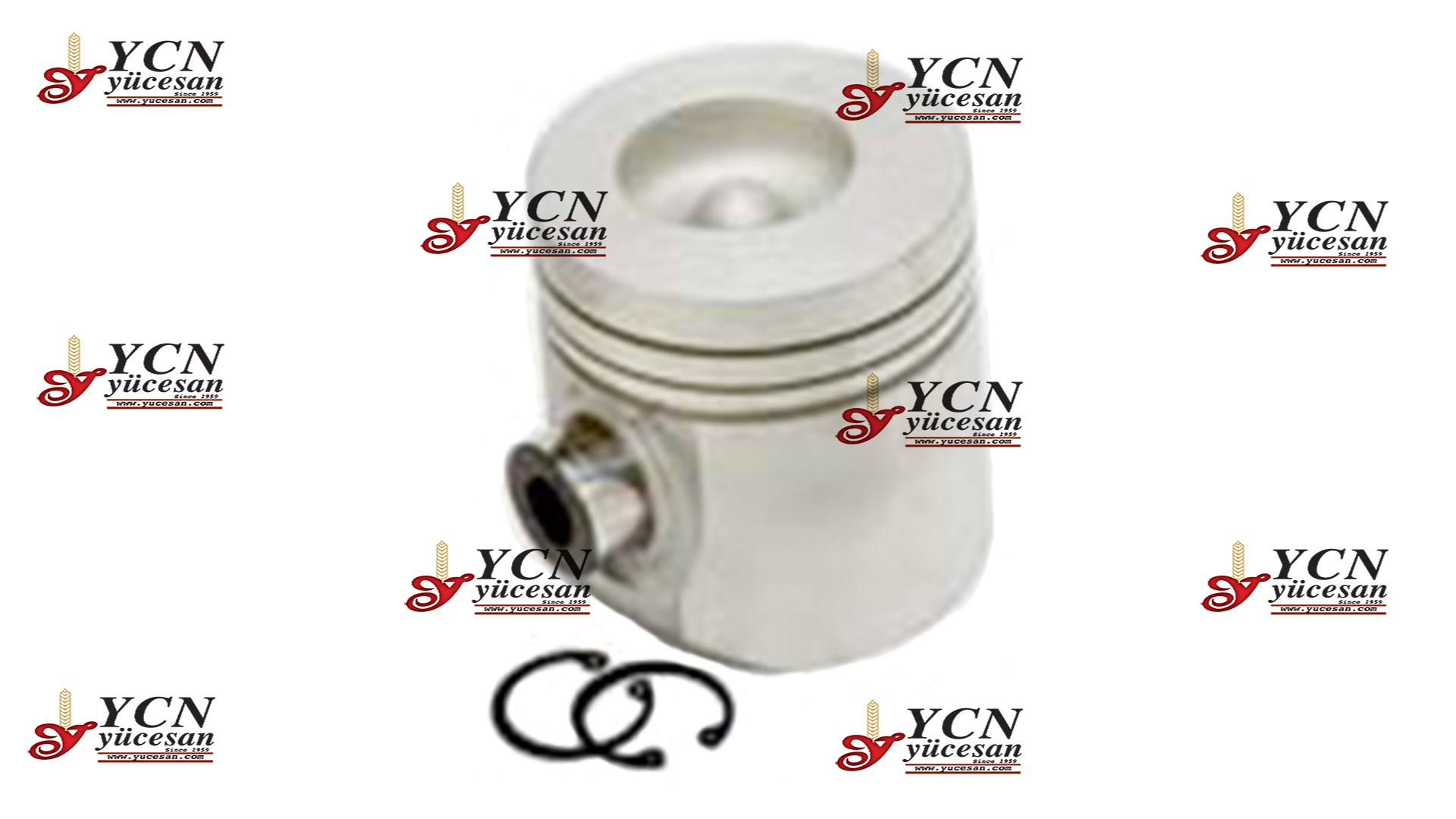 PİSTON 3 KANAL KISA