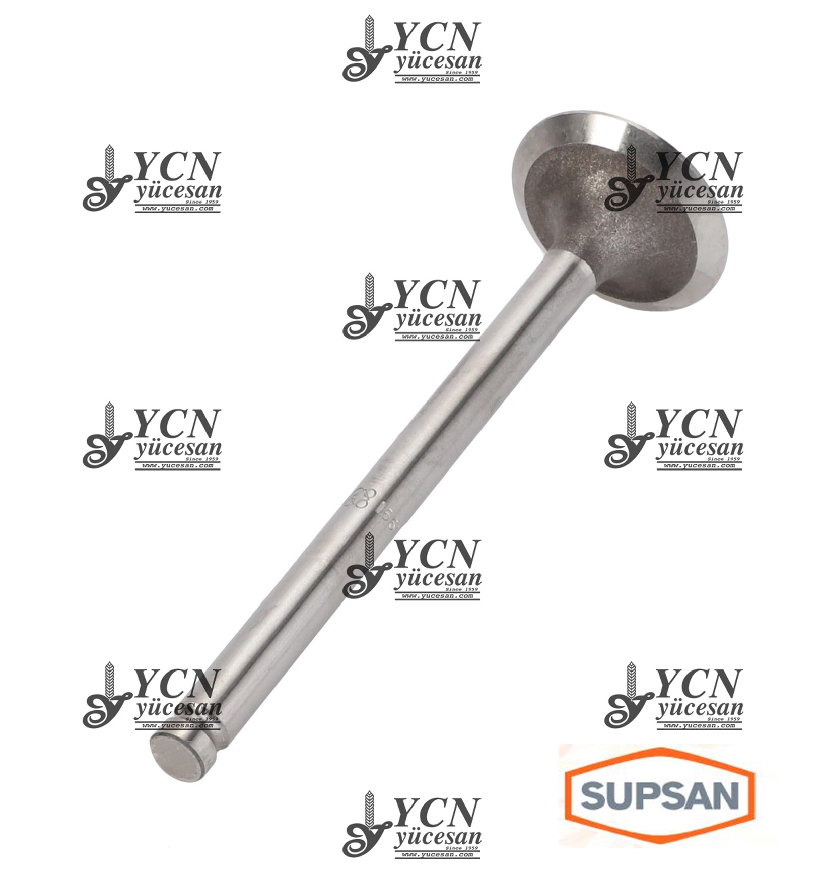 EKSOZ SUBAP +0,05 Tek Tırnak 35°