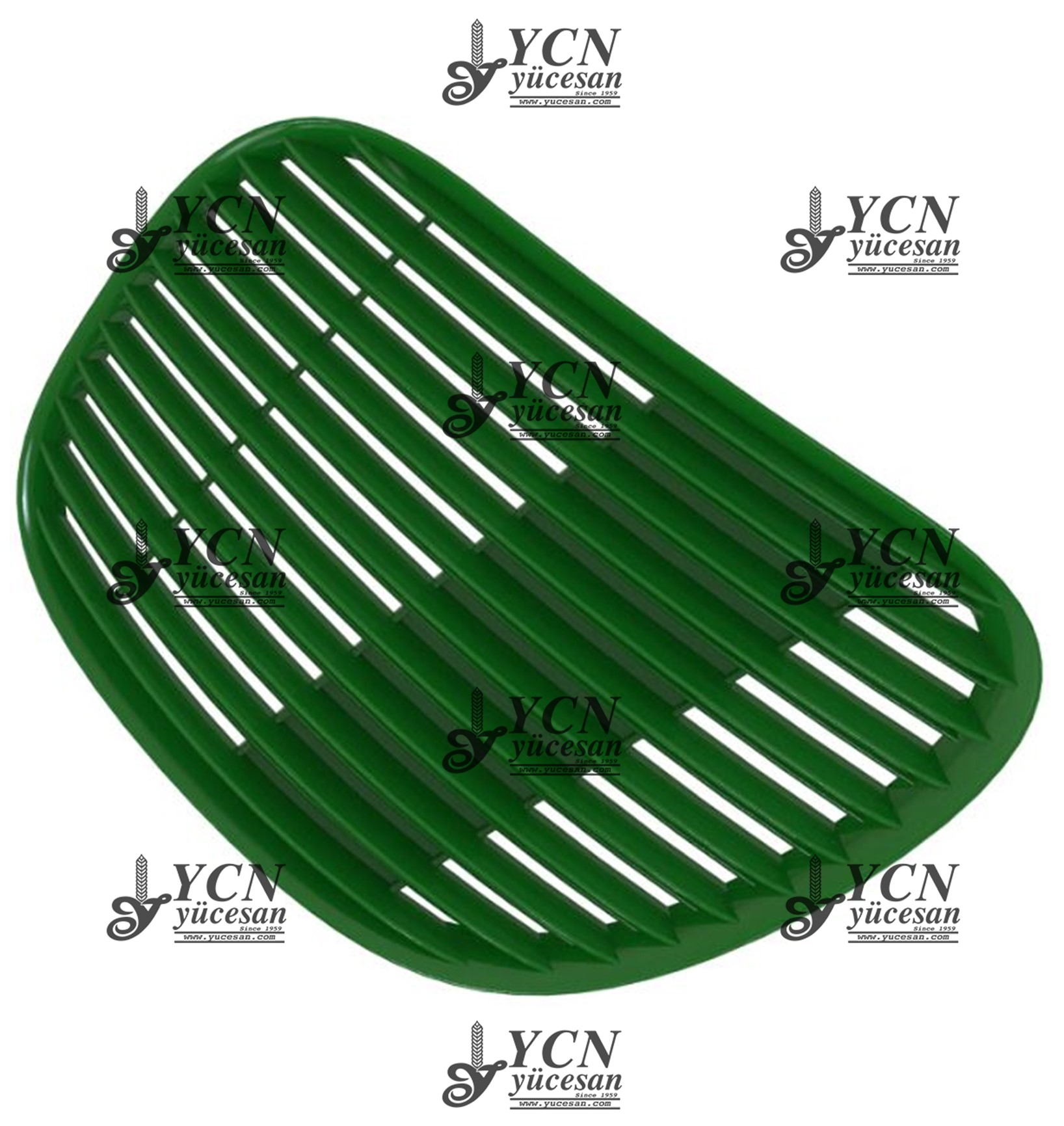 KAPUT YAN IZGARA SOL