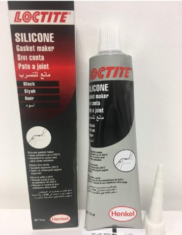 SİYAH SIVI CONTA 70gr