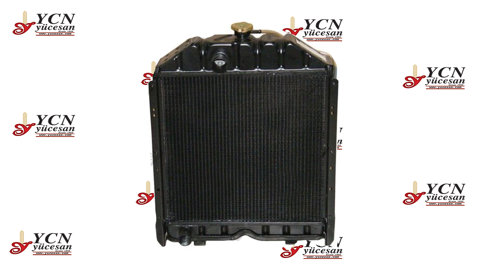 RADYATÖR (4 SIRA-SEYREK) (2202044PB)