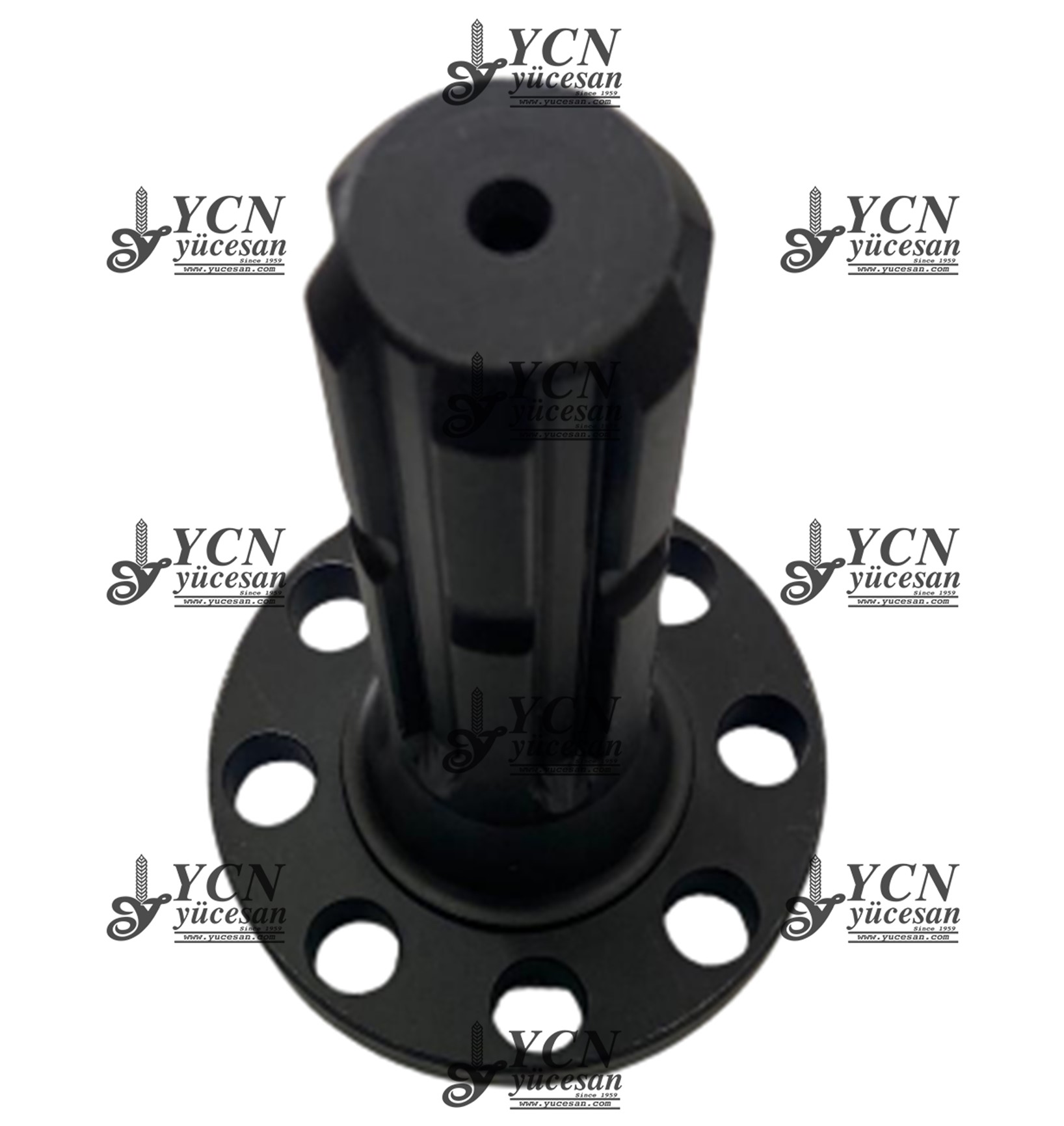 KUYRUK MİLİ 8 DELİK 540 RPM