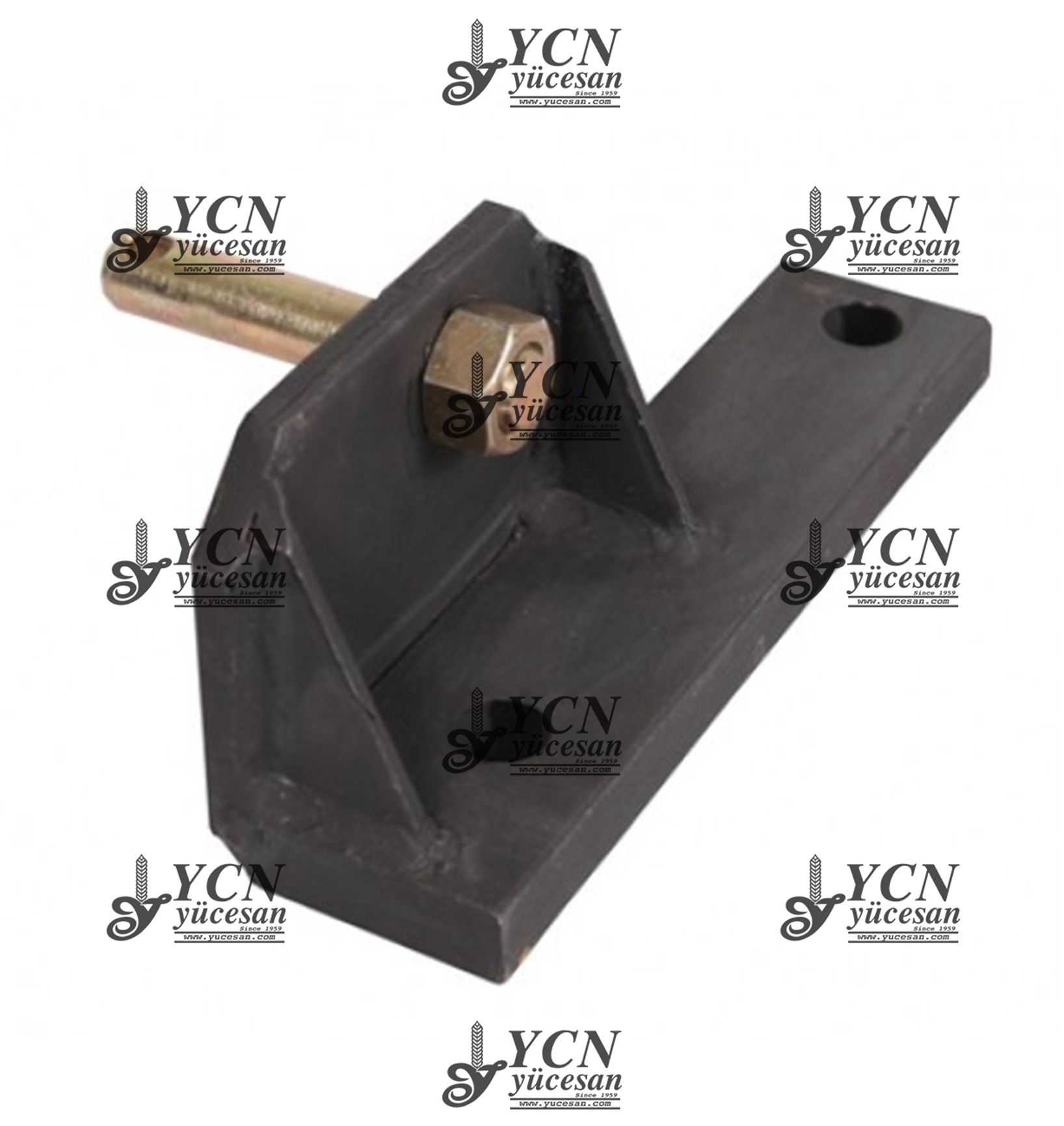 TELESKOPİK GERGİ MEK. BAĞ. PAB. SAĞ