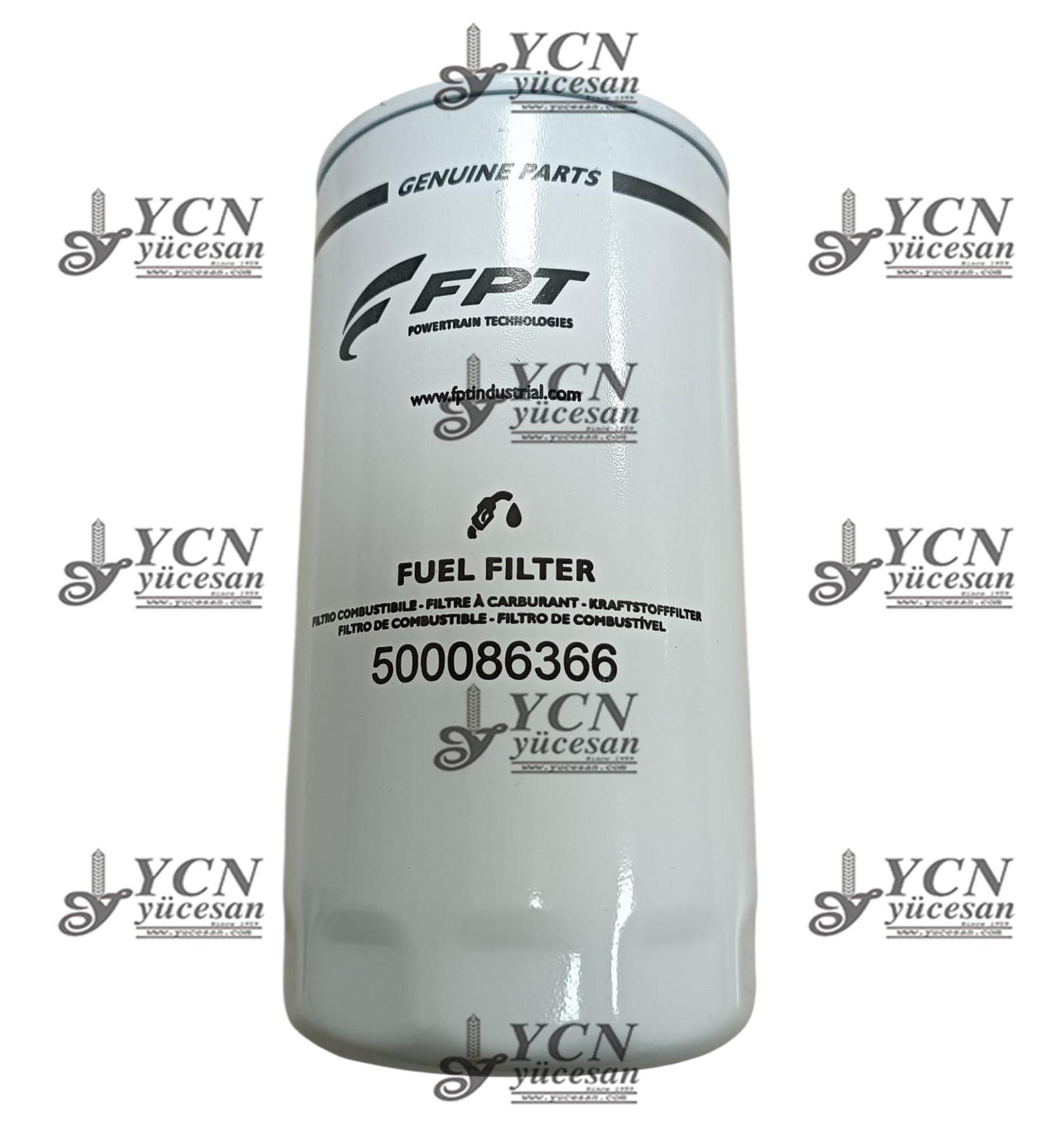 FUEL FILTER CARTR. - Yucesan Tractor