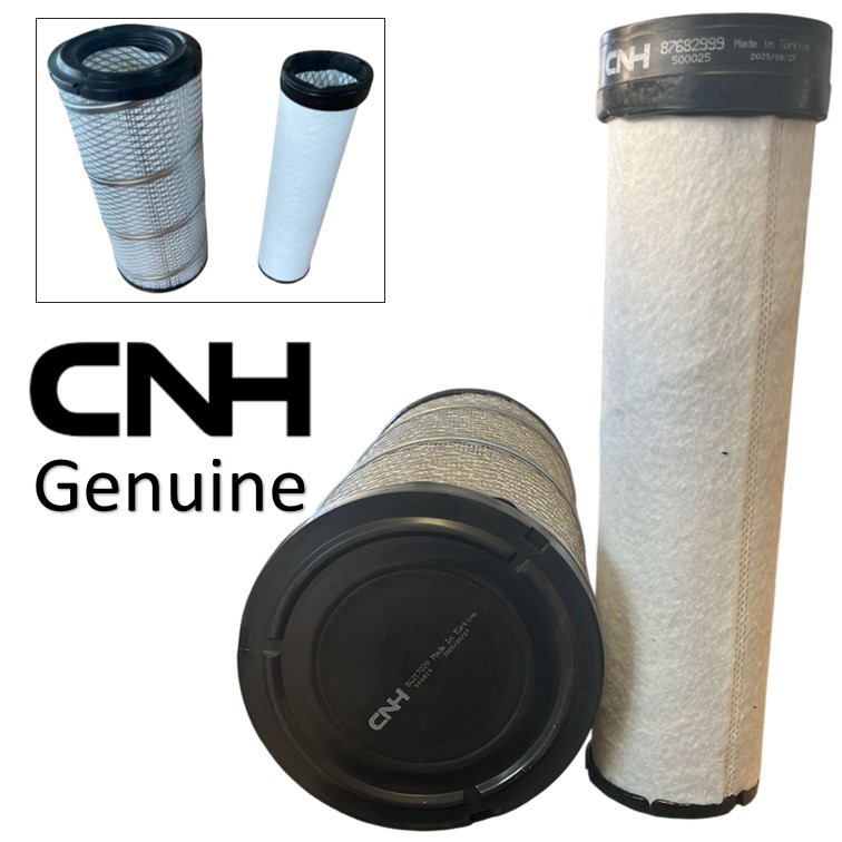 HAVA FİLİTRE TAKIMI (İÇ-DIŞ)