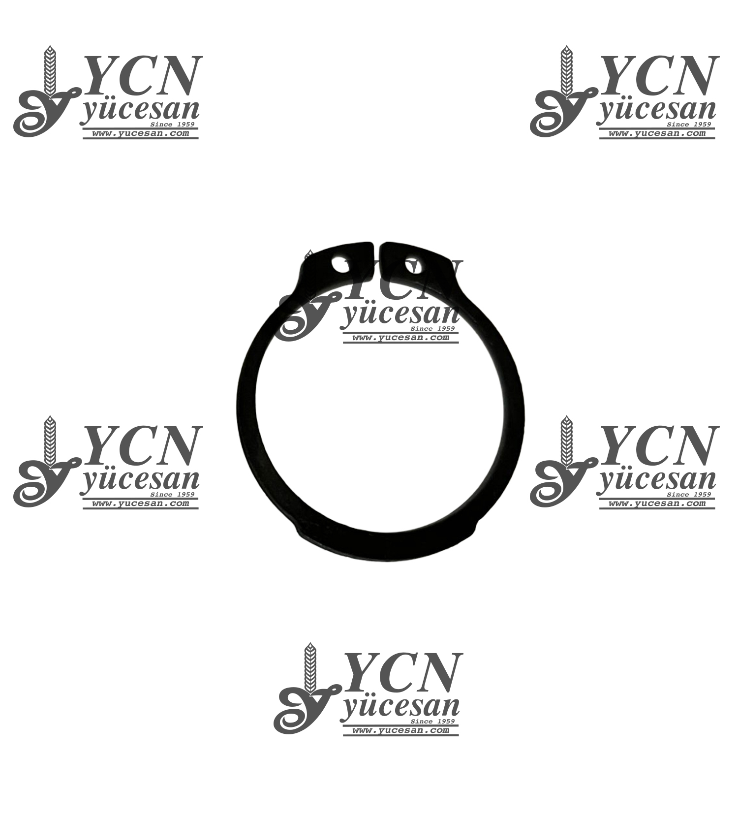CIRCLIP DIN 471 BILD 2 38X1.75