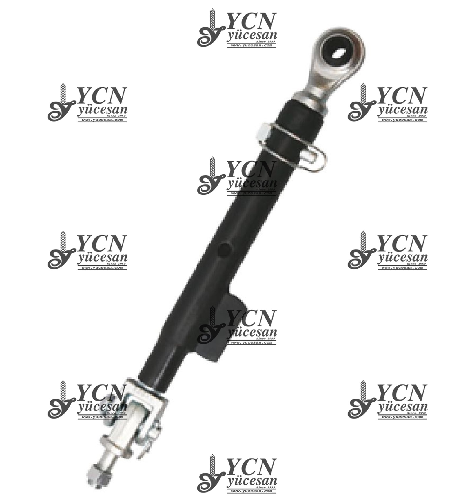 TELESKOPİK GERGİ KOMPLESİ