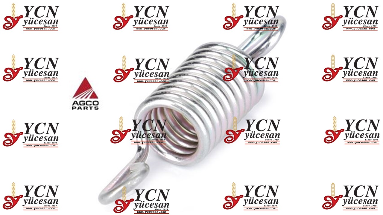 AYAK GAZ TELİ GERİ ÇEKME YAYI