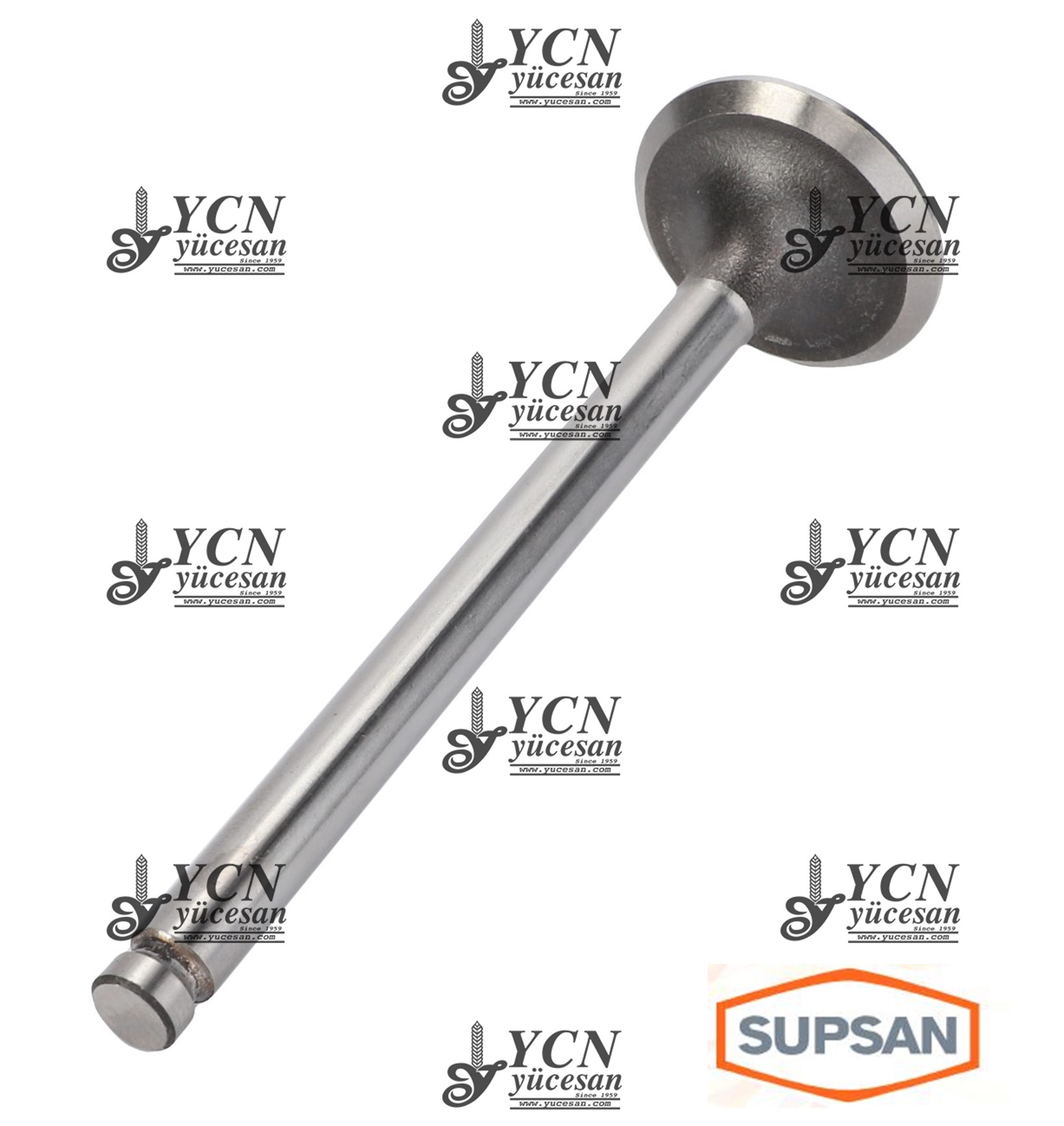 EKSOZ SUBAP +0,005 Tek Tırnak 45°