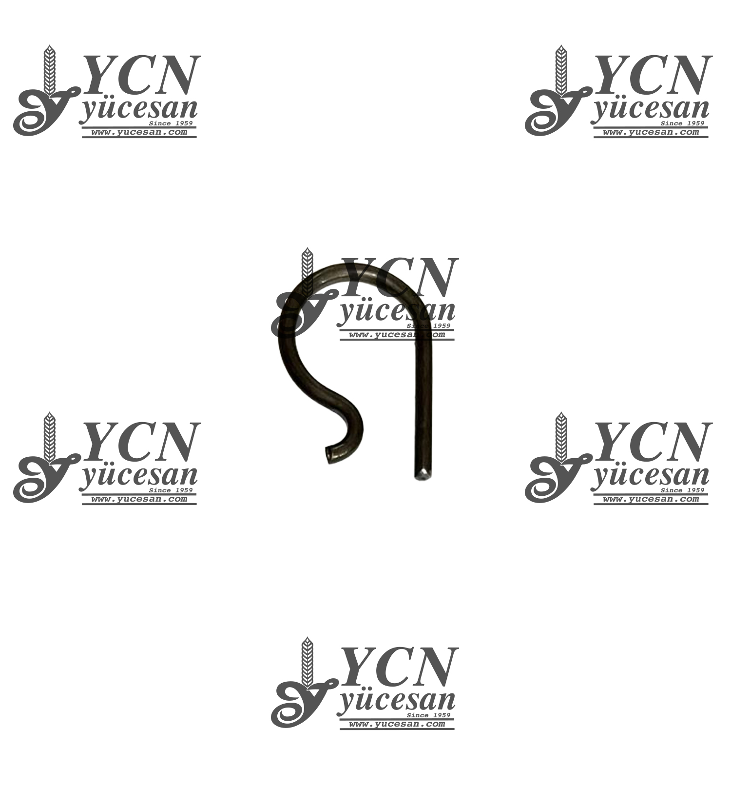 SPRING FIXED FORK