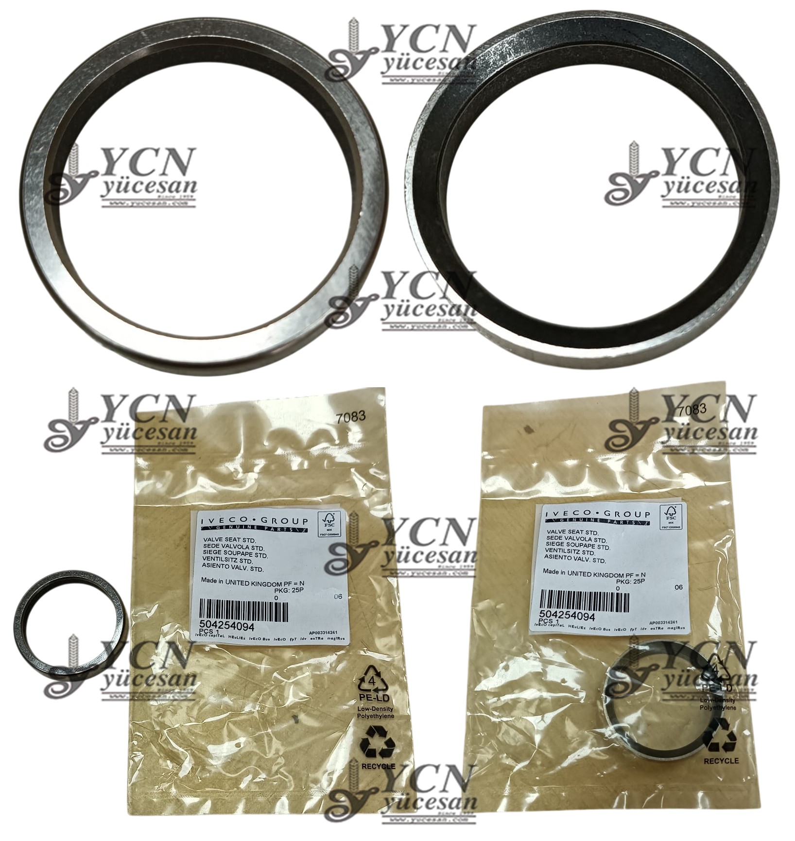 SUBAP YUVASI, GER DÖNÜŞ