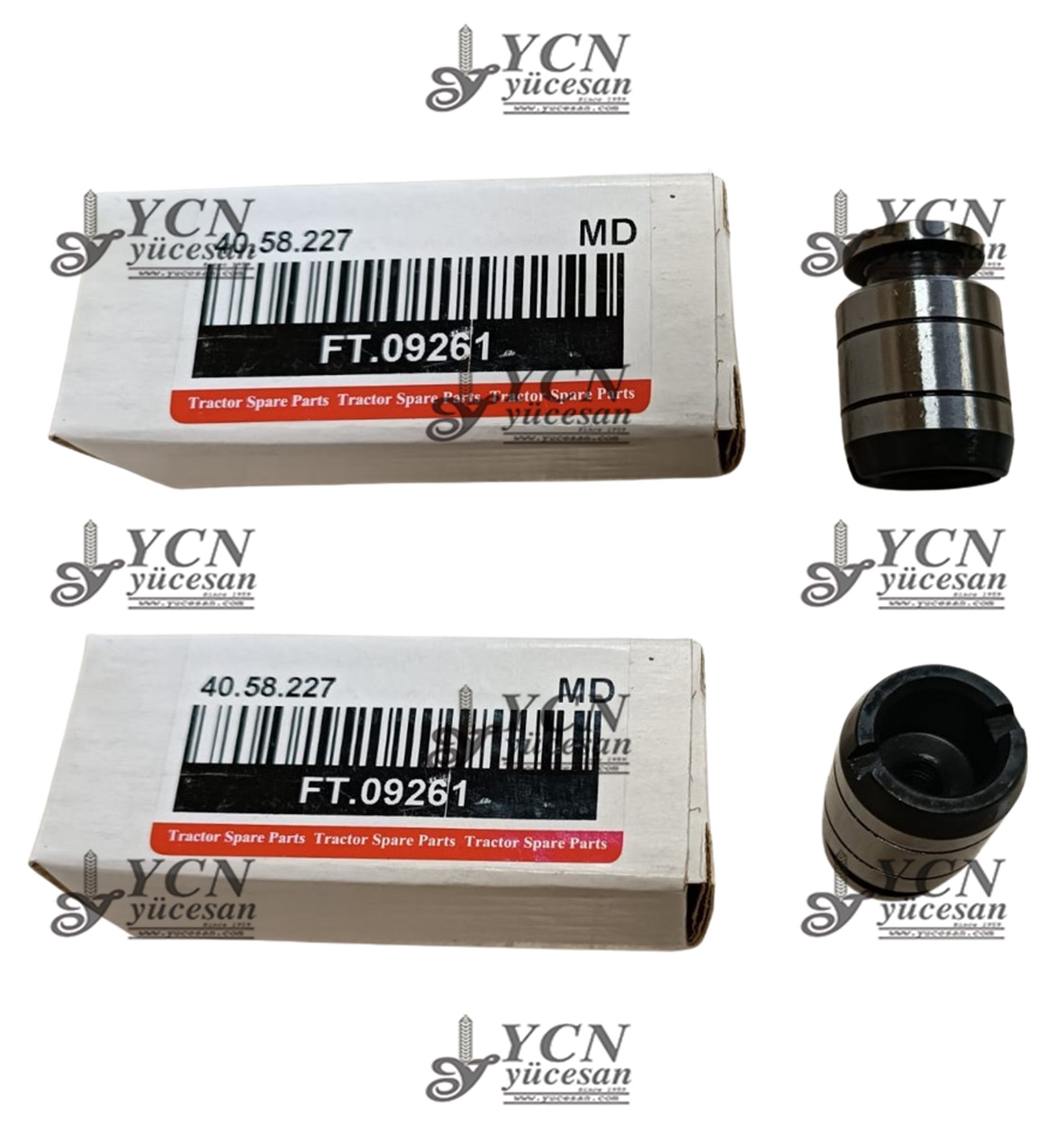 DİSTİRİBÜTÖR VALF (4987809 ÜZERİNDE TAKI