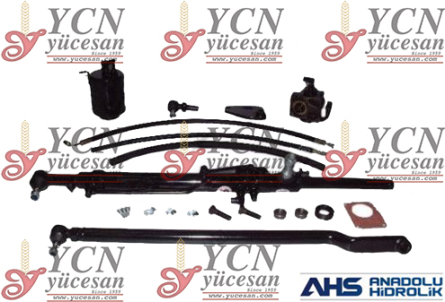 HİDROLİK DİREKSİYON SETİ YANDAN