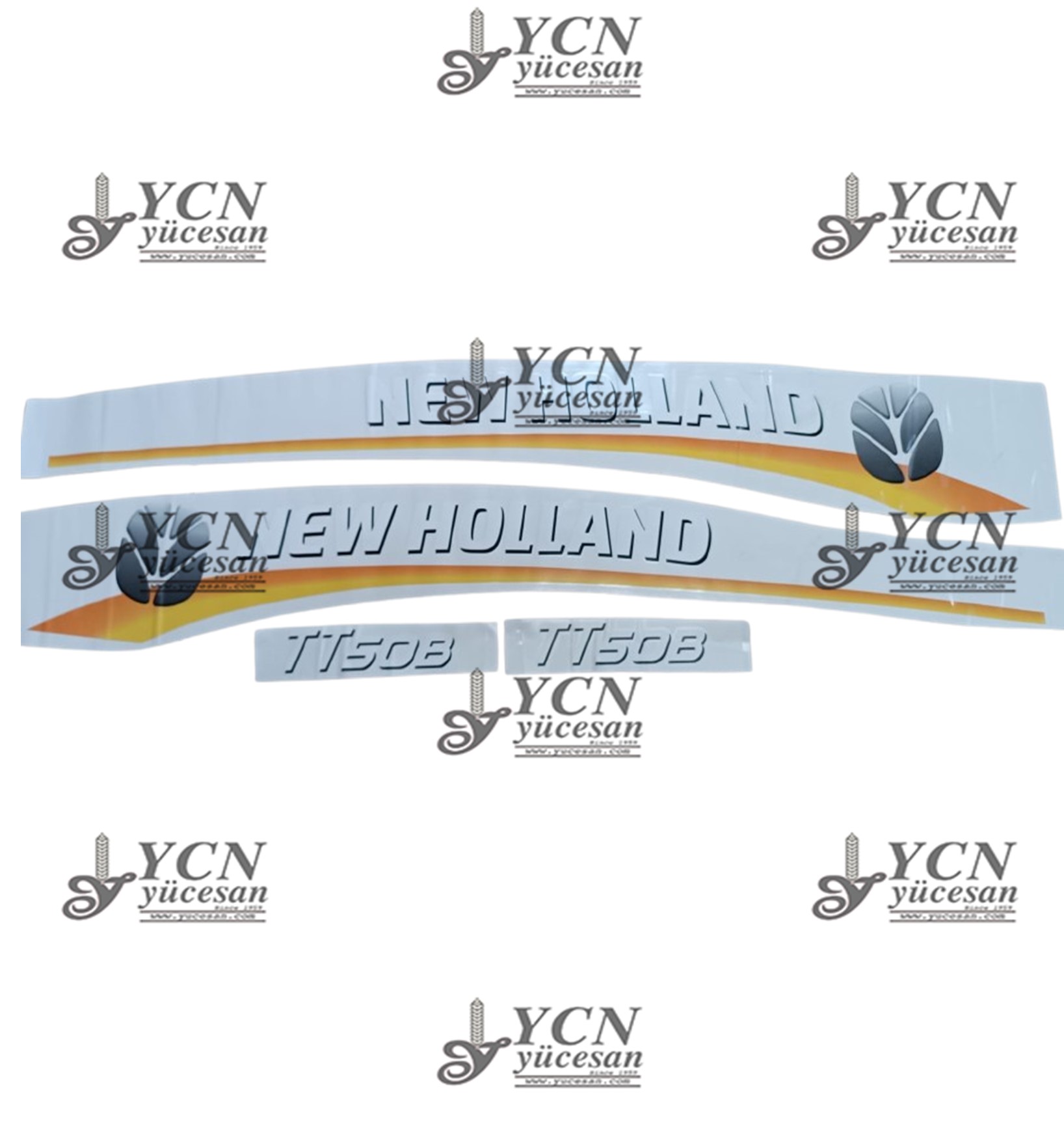 DECAL SET