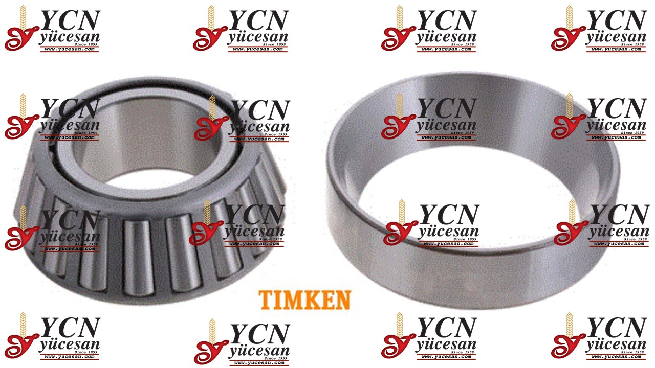 RULMAN 50.8 mmX104.775 mmX 36.512 mm