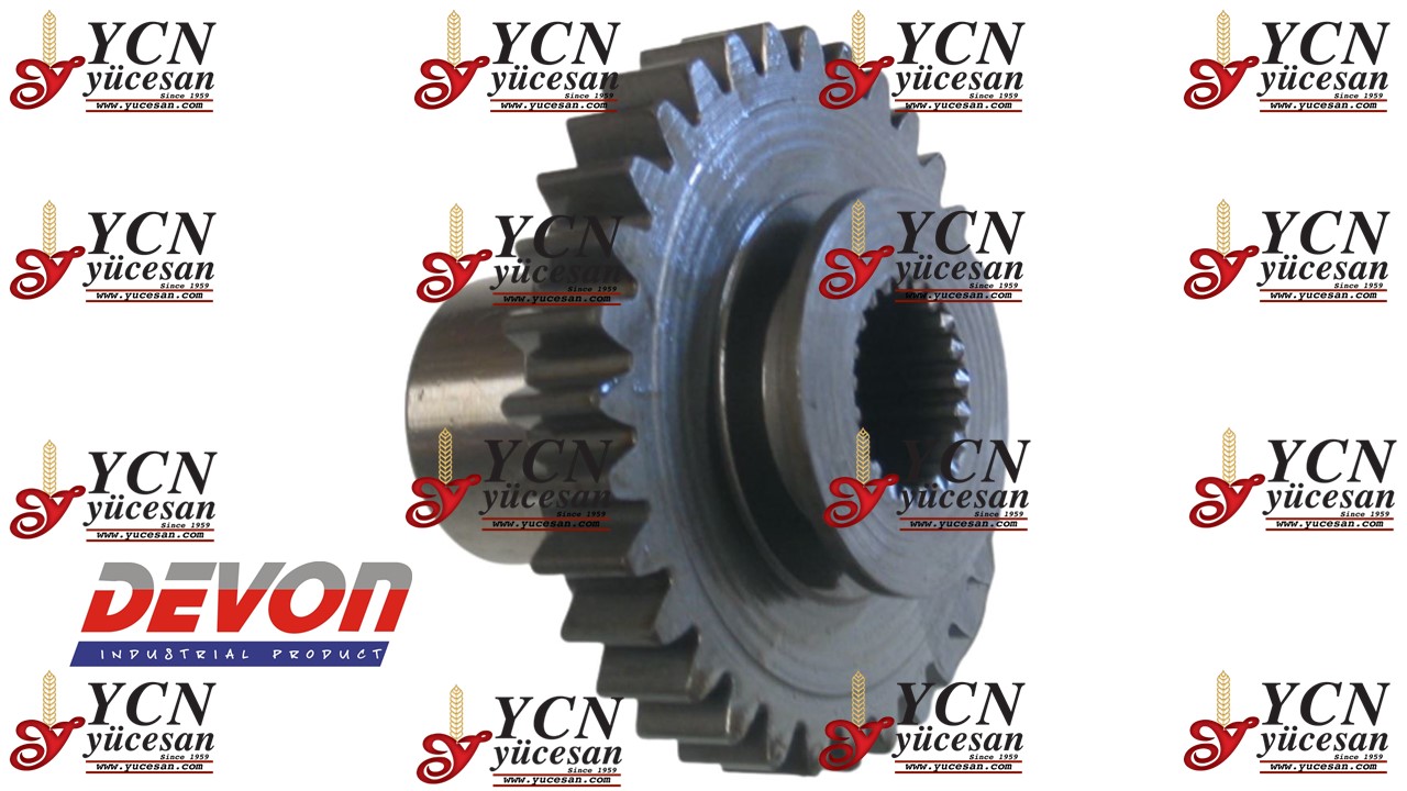 KUYRUK MİLİ HAREKET DİŞLİSİ  32 - 21T