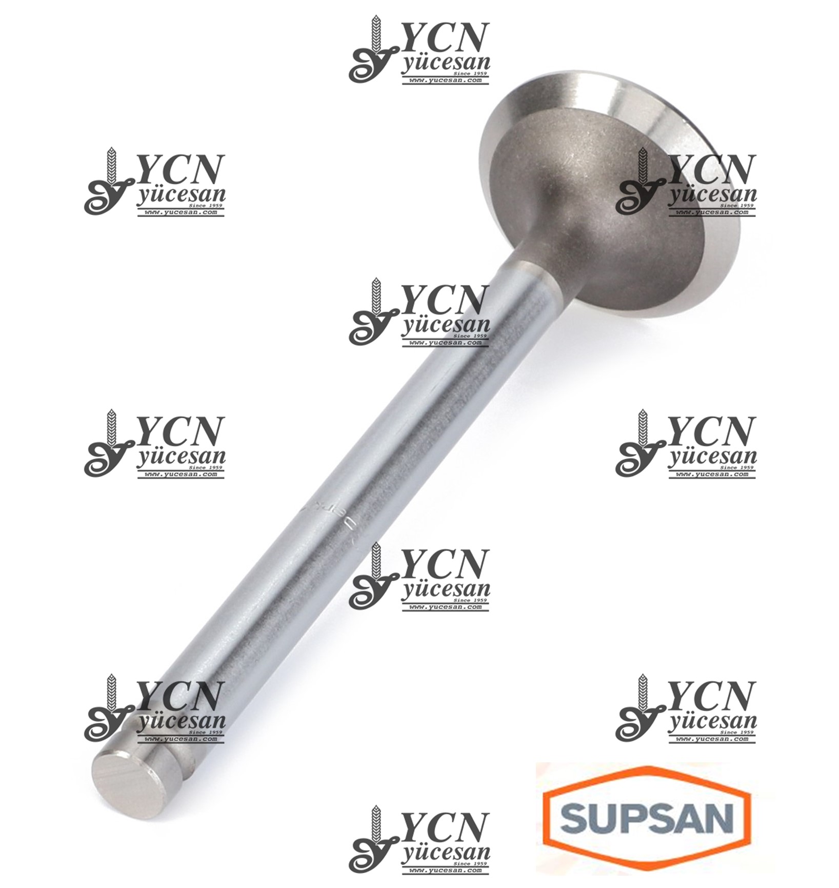 EKSOZ SUBAP +0,005 Tek Tırnak 45º