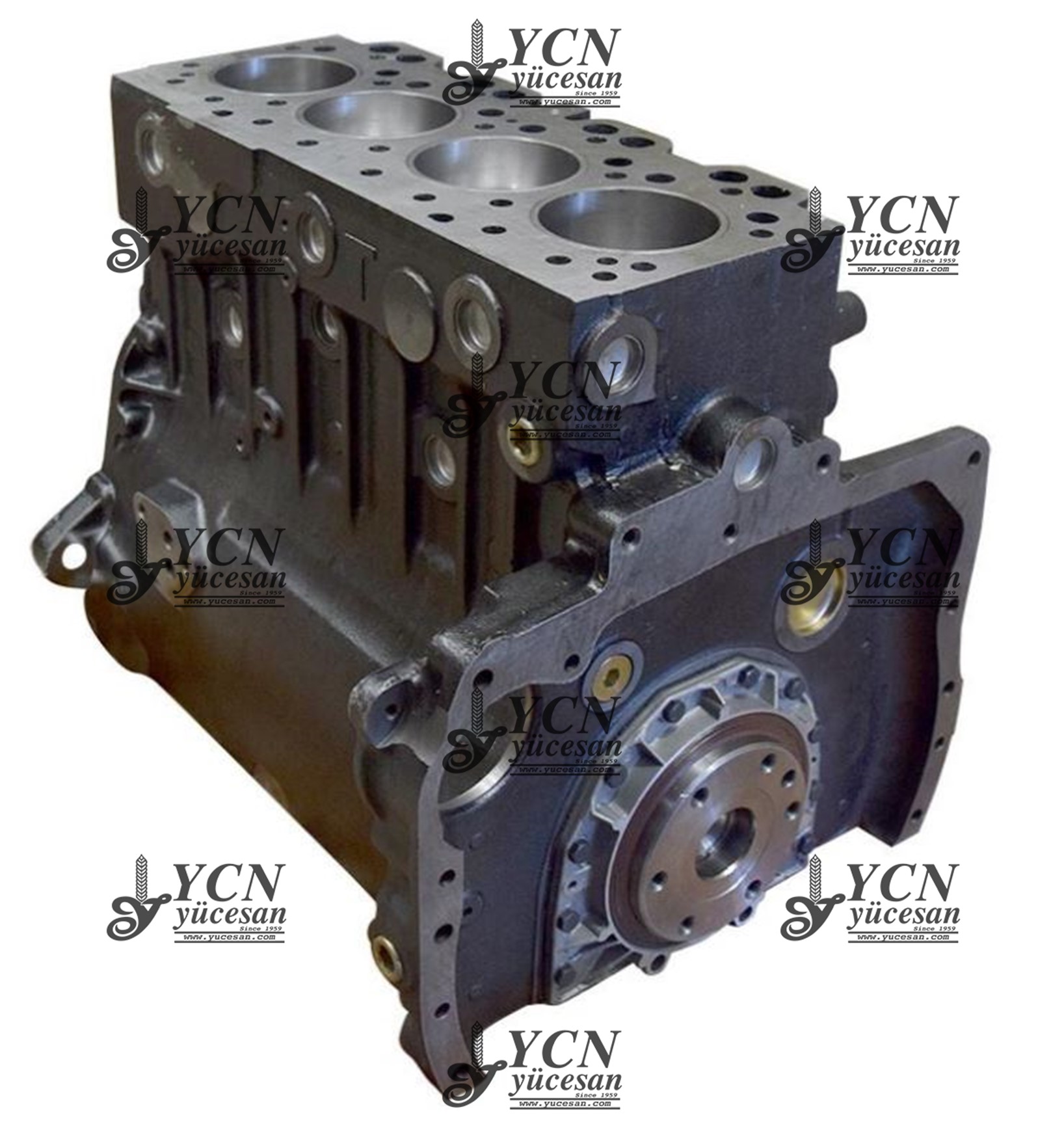 YARIM MOTOR 3 SEKMAN 4 SİLİNDİR