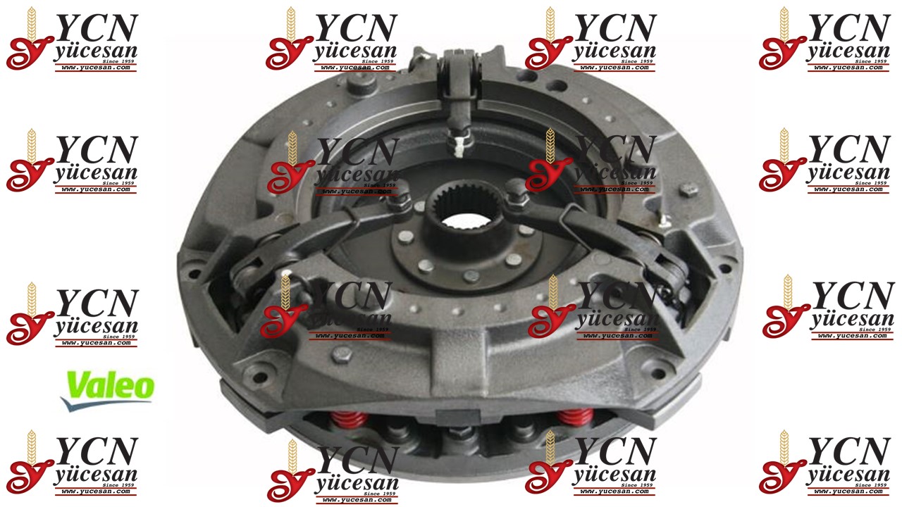 DEBRİYAJ BASKISI KOMPLE 12