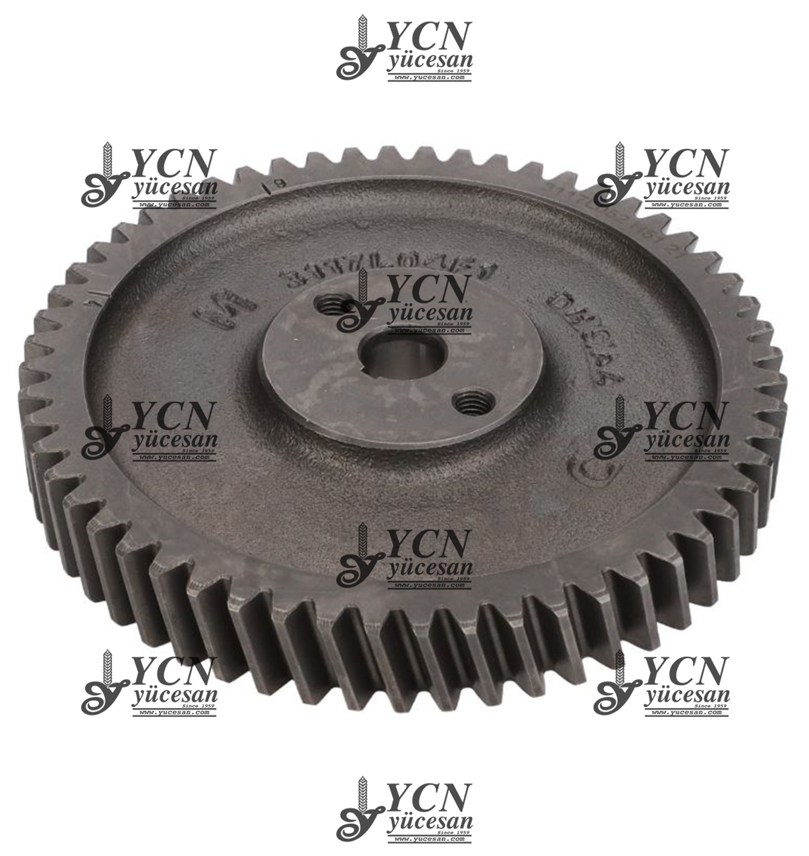 MAZOT POMPA DİŞLİSİ z=56