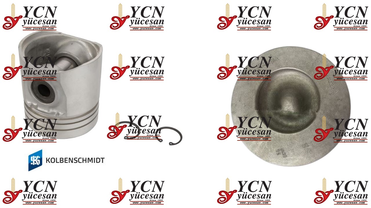 PİSTON 3 KANAL KISA