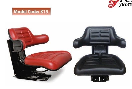 KOLTUK MİNDERLİ KOLÇAKLI X15