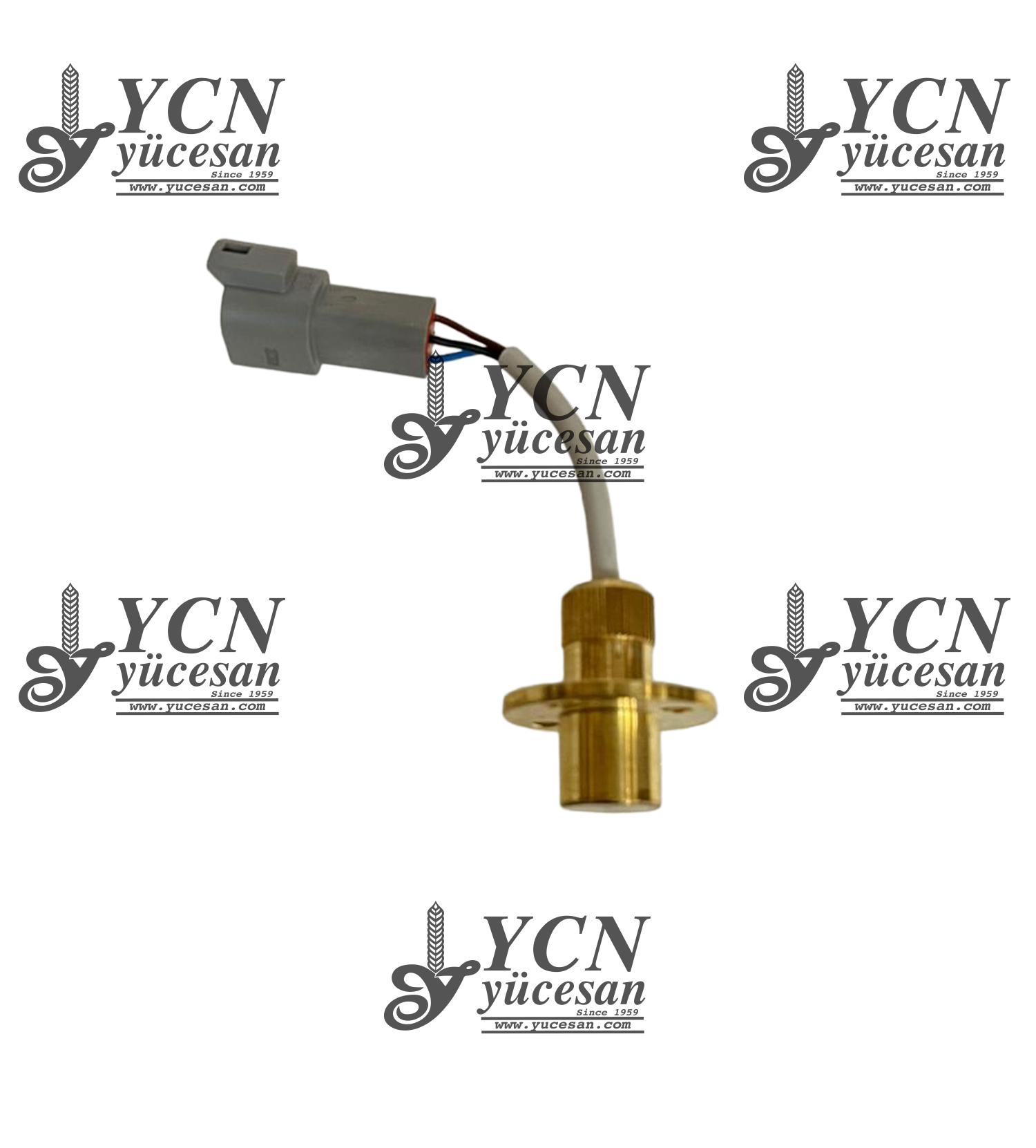 CENTER DETECTION SWITCH