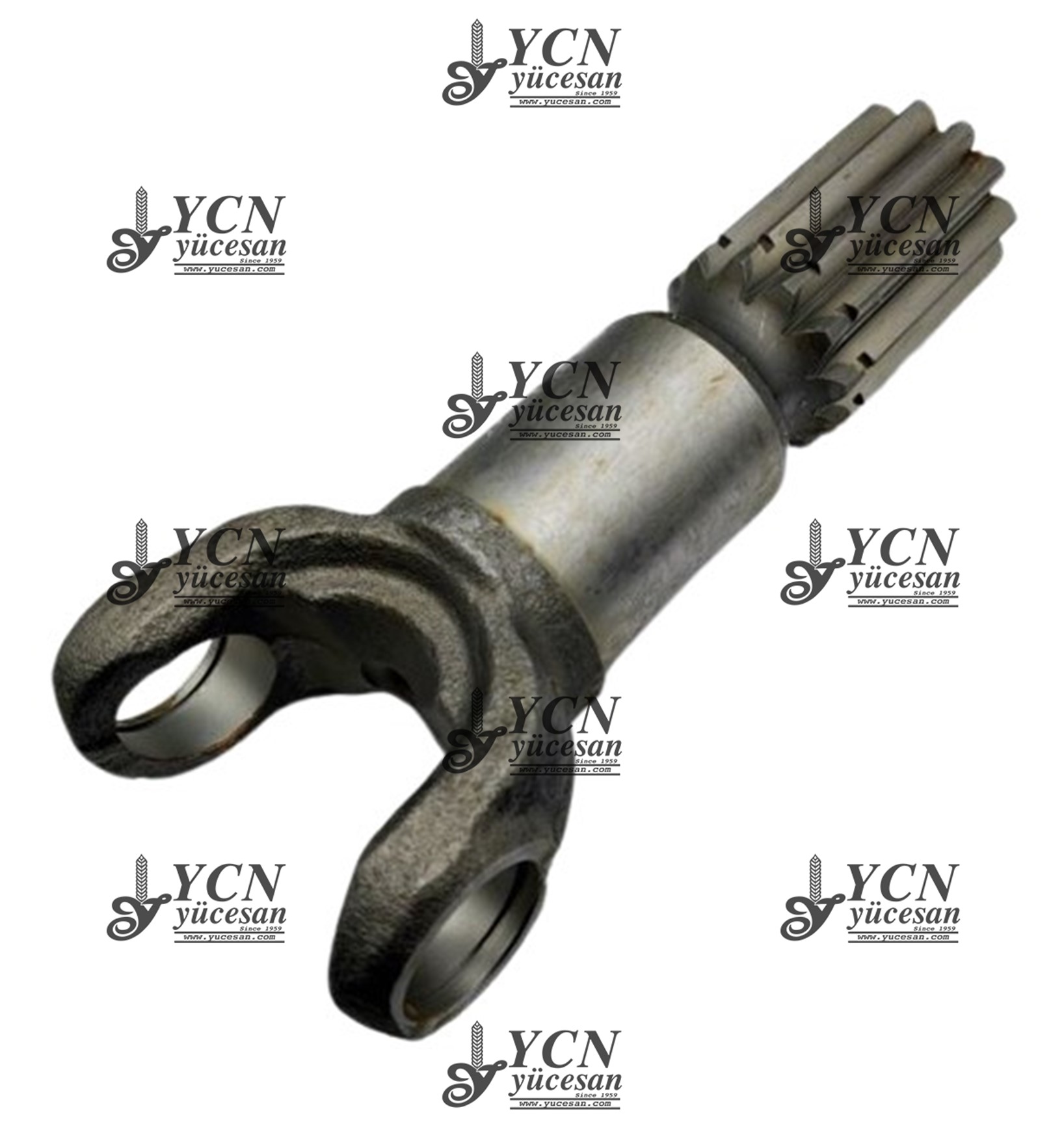 4WD ÖN AKS DIŞ ÇATAL KISA TEKER TARAFI 20.19