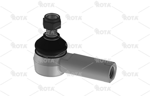 ROT BAŞI DİŞİ L;96 MM D1Ø;17,1 D2Ø;18,4