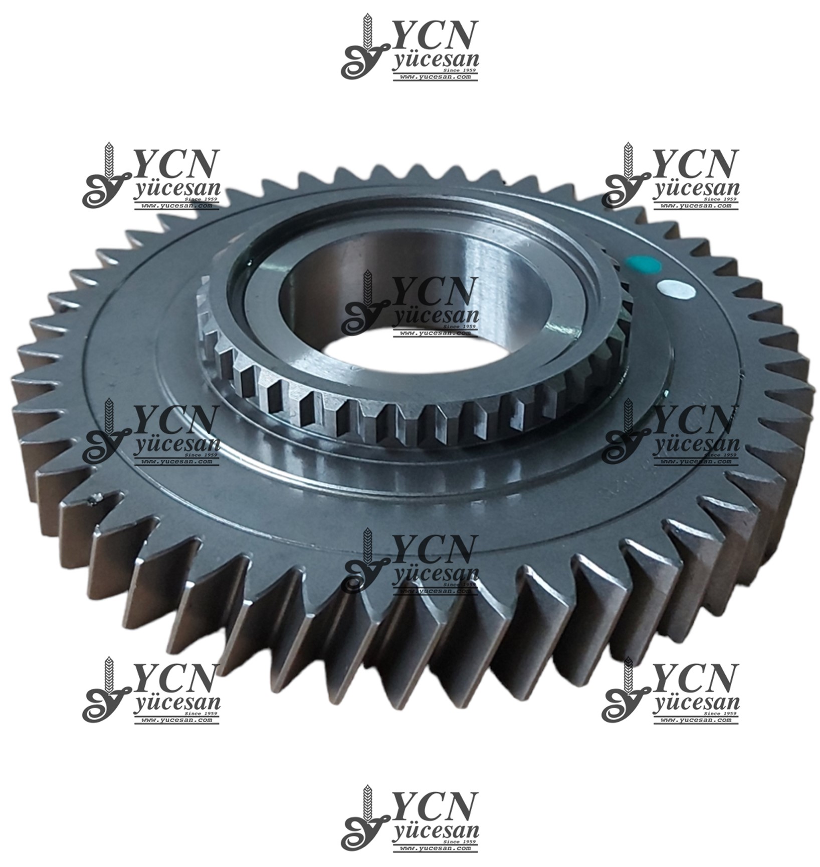 CARRARO 2.VİTES DİSLİSİ 49T 38 SPLİNE