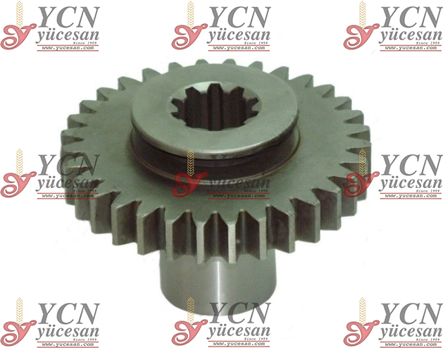 KUYRUK MİLİ HAREKET DİŞLİSİ  32 - 10T
