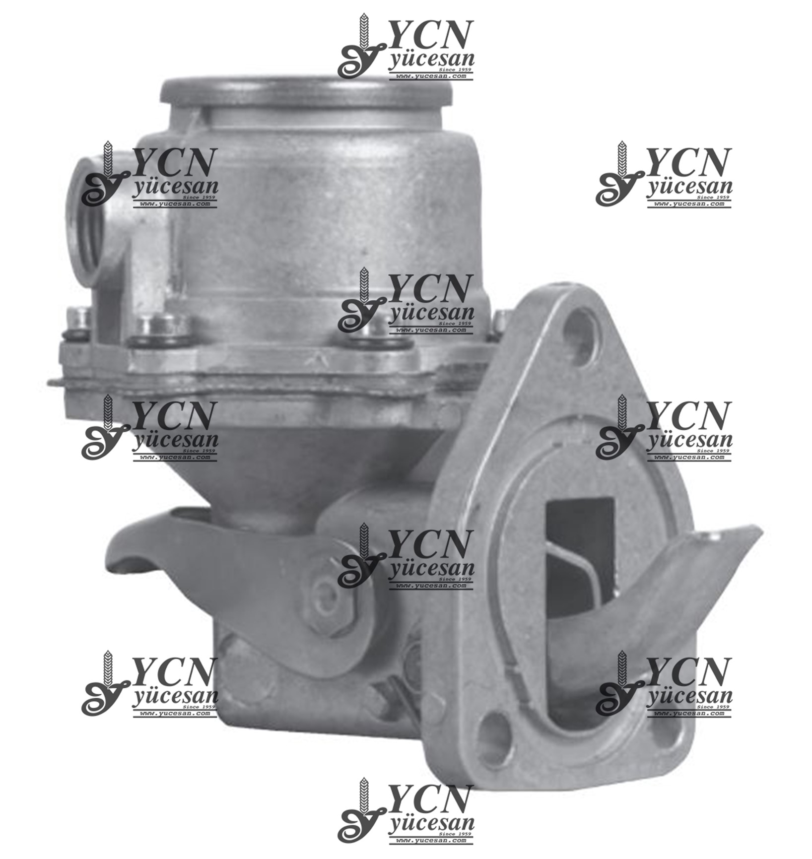 FUEL LIFT PUMP