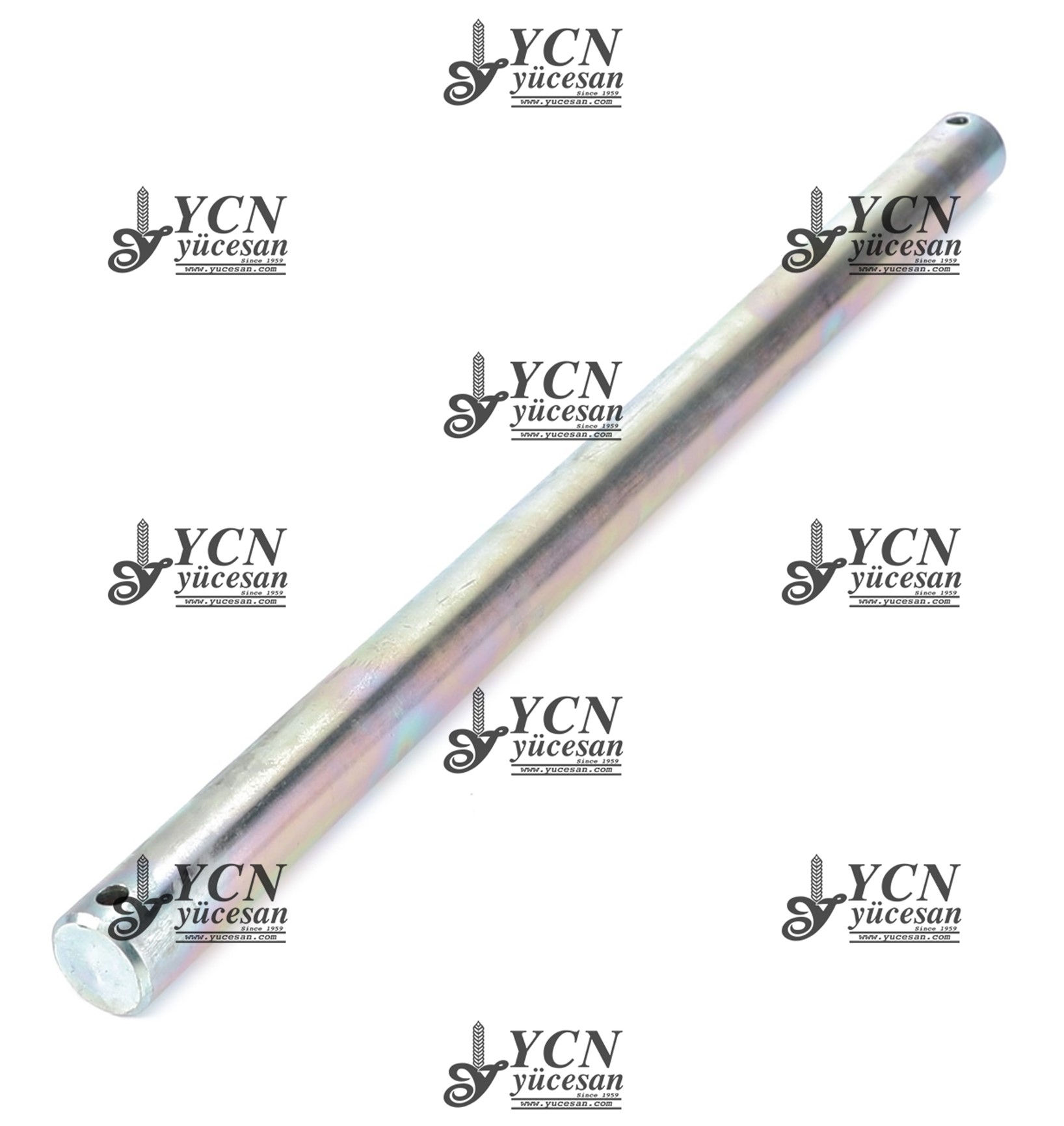 ALT TABLA PİMİ KALIN UZUN Ø 25 - 435 MM