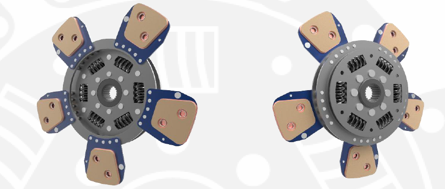 DEBRİYAJ BALATASI 12