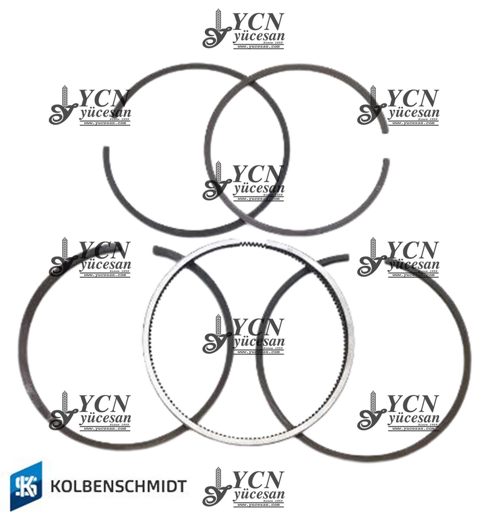 SEKMAN 5 KANAL  Ø;91,48 MM