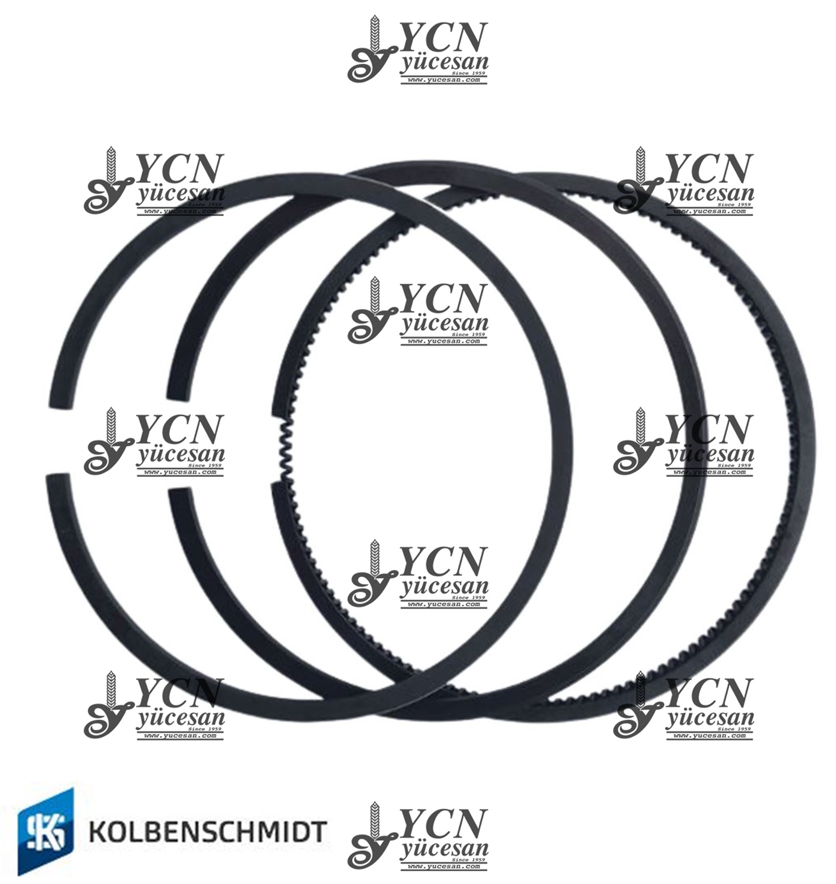 SEKMAN 3 KANAL Ø;98,48 MM ÇELİK