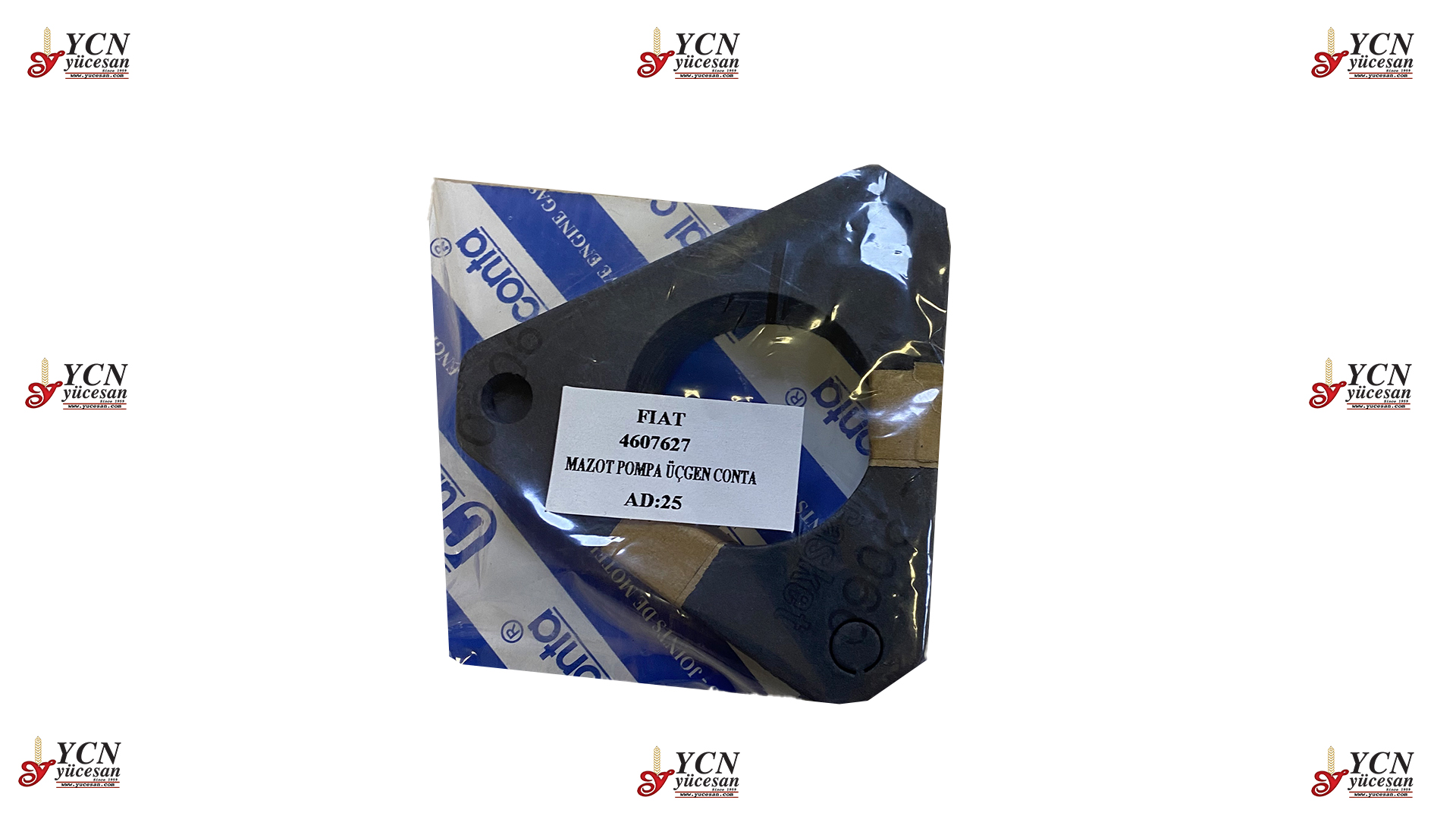 MAZOT POMPA CONTASI ÜÇGEN