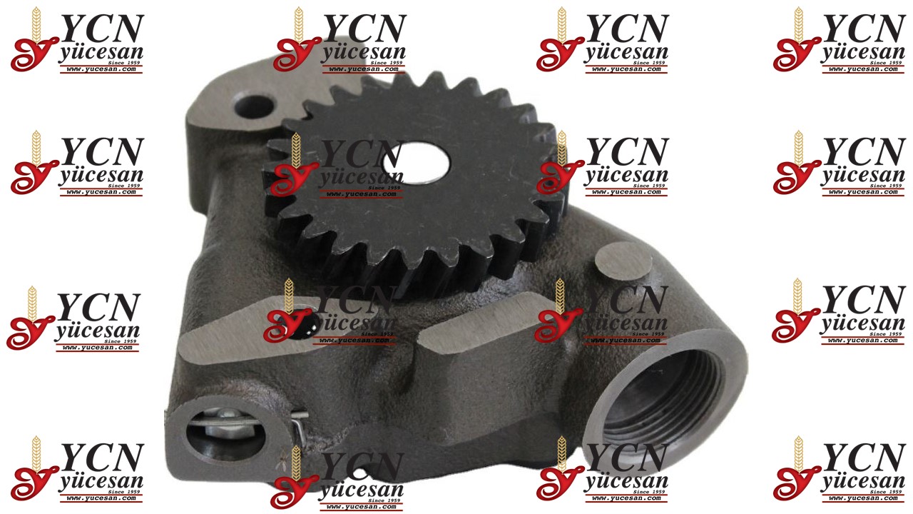 OIL PUMP