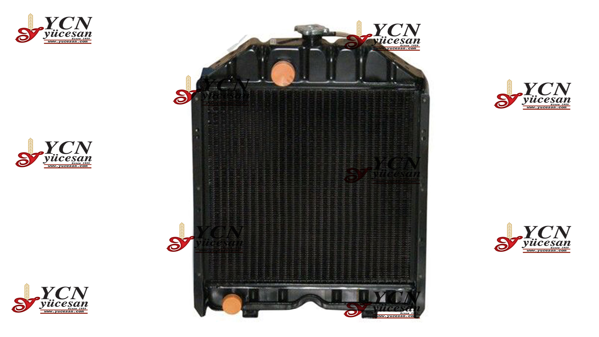 RADYATÖR (5 SIRA SEYREK)    (2200025PB)