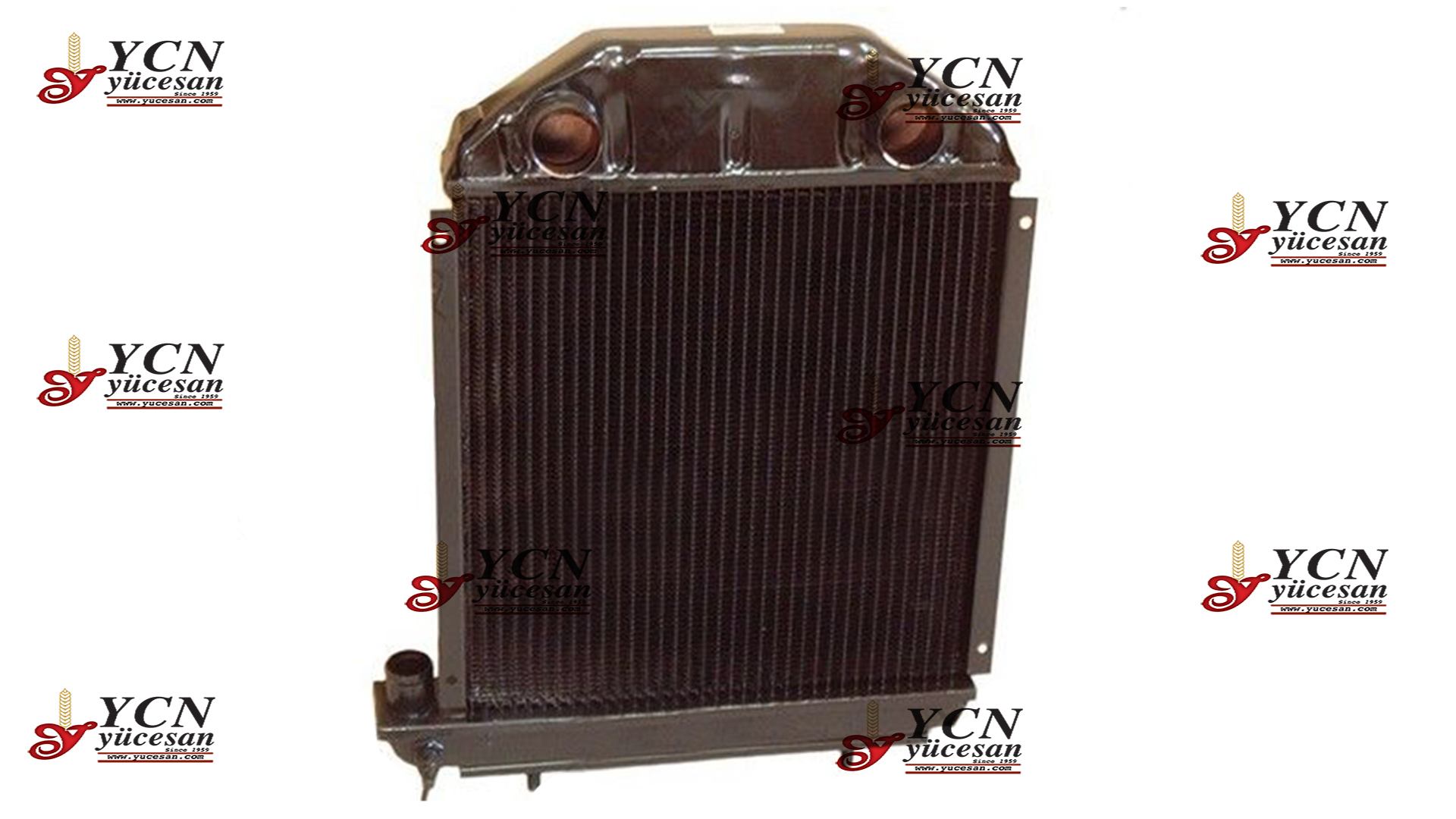 RADYATOR 3 SIRA PN 3203033PN