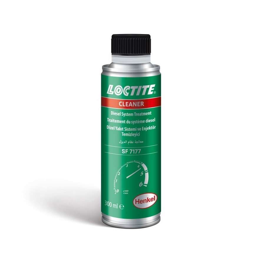 MOTORİN ENJEKTÖR TEMİZLEYİCİ 300 ML - SF 7177