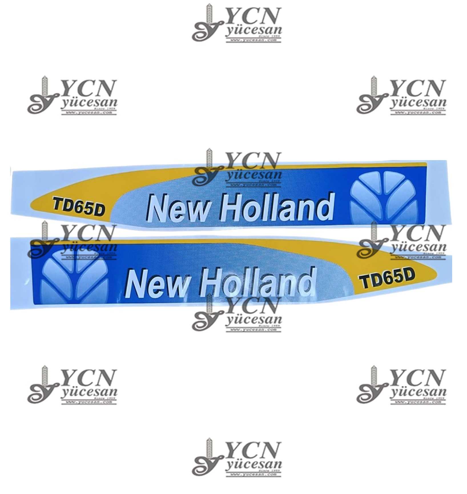 DECAL SET