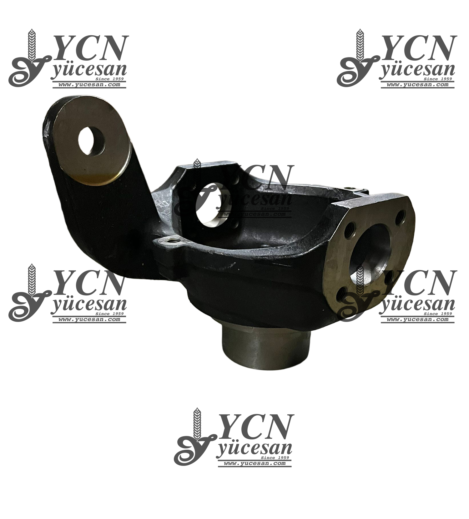 SWIVEL HOUSING LH (011922)
