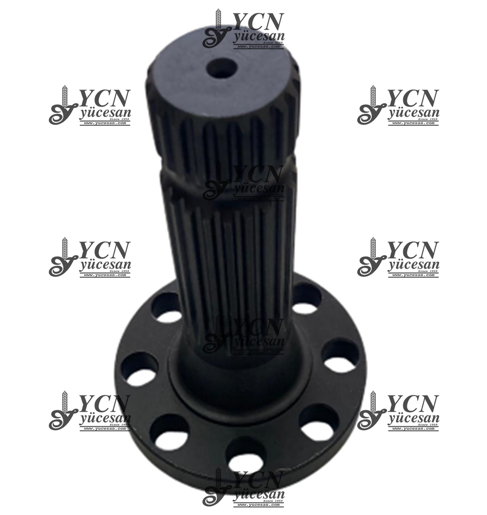 KUYRUK MİLİ 8 DELİK YENİ MODEL