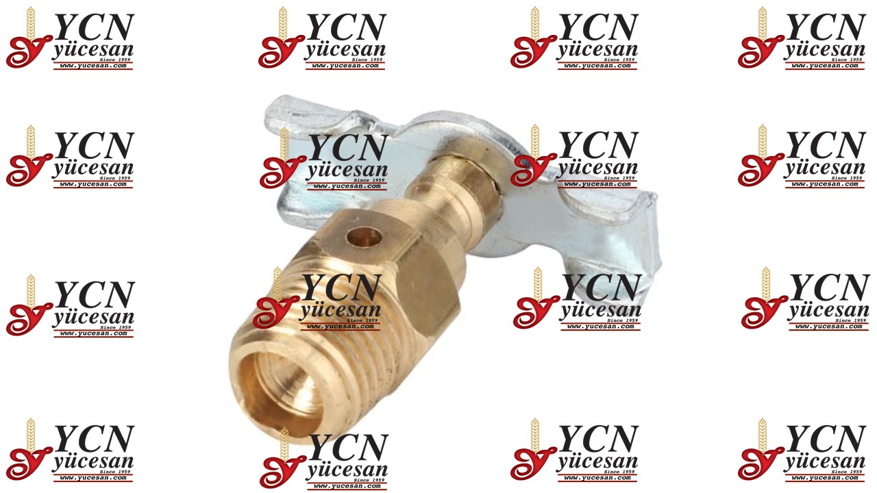 BLOK MUSLUK KELEBEKLİ  ( RADYATÖR )