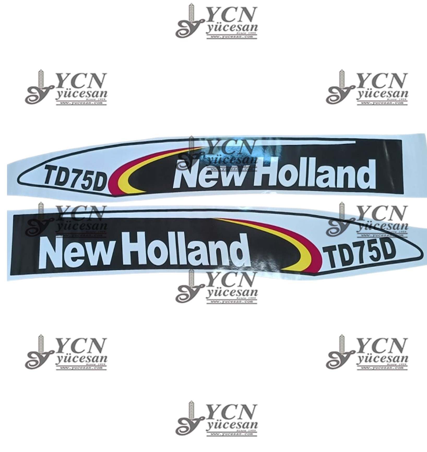 DECAL SET