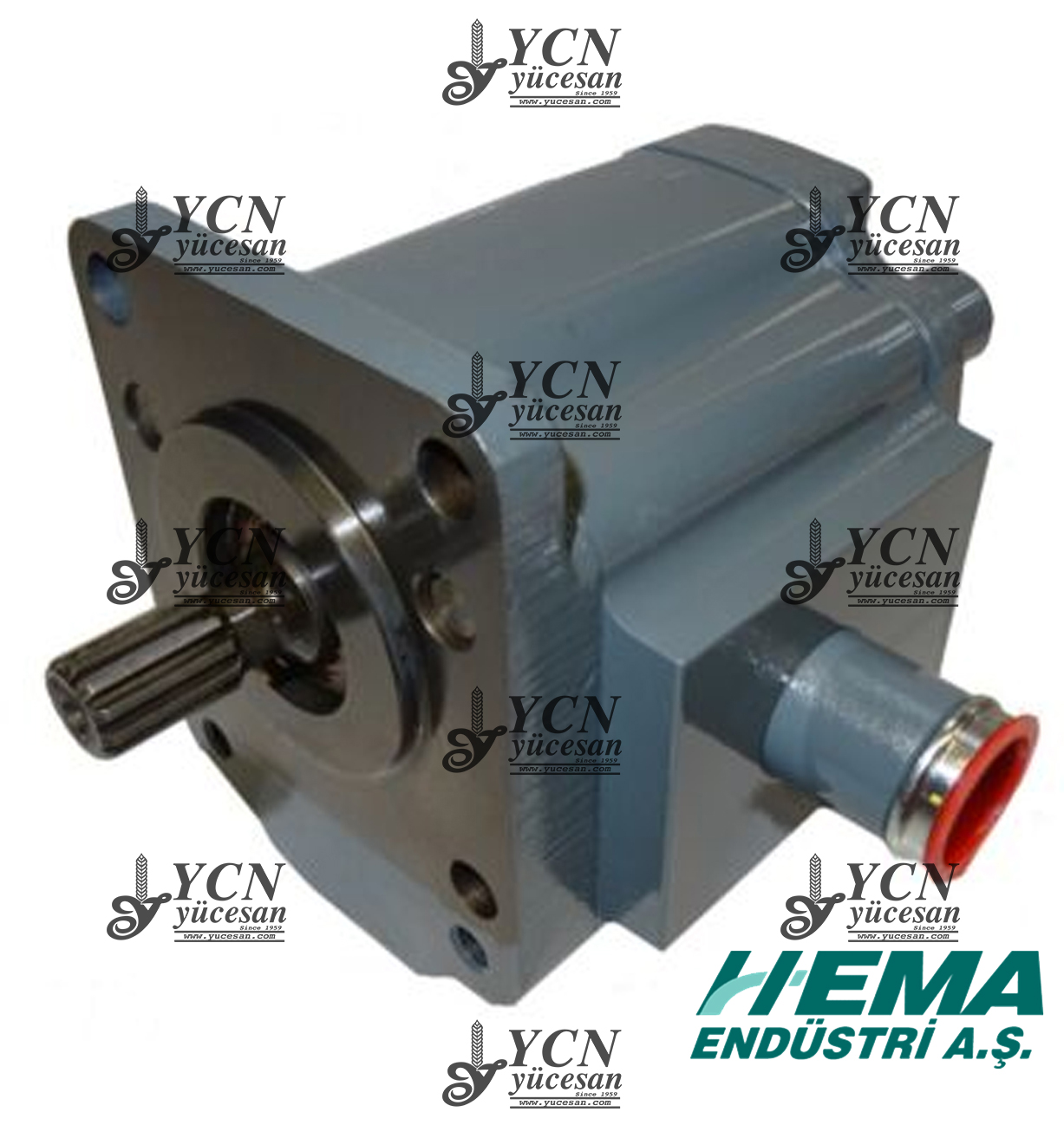 HİDROLİK POMPASI (59511010)