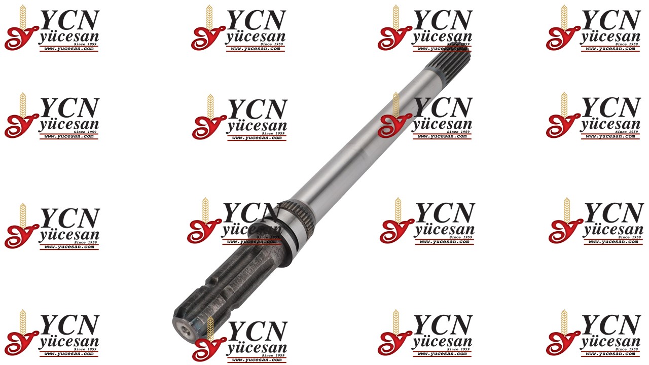 KUYRUK MİLİ  510 MM  540 RPM